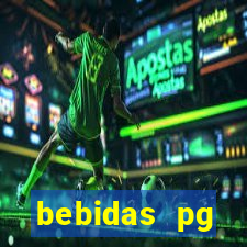 bebidas pg plataforma de jogos